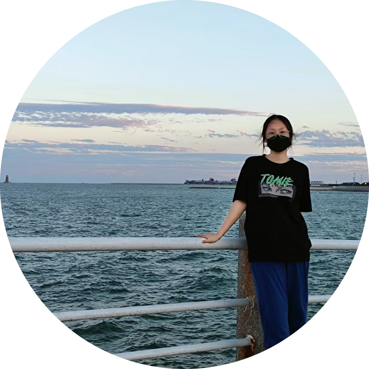 Go to the profile of Anna Ding