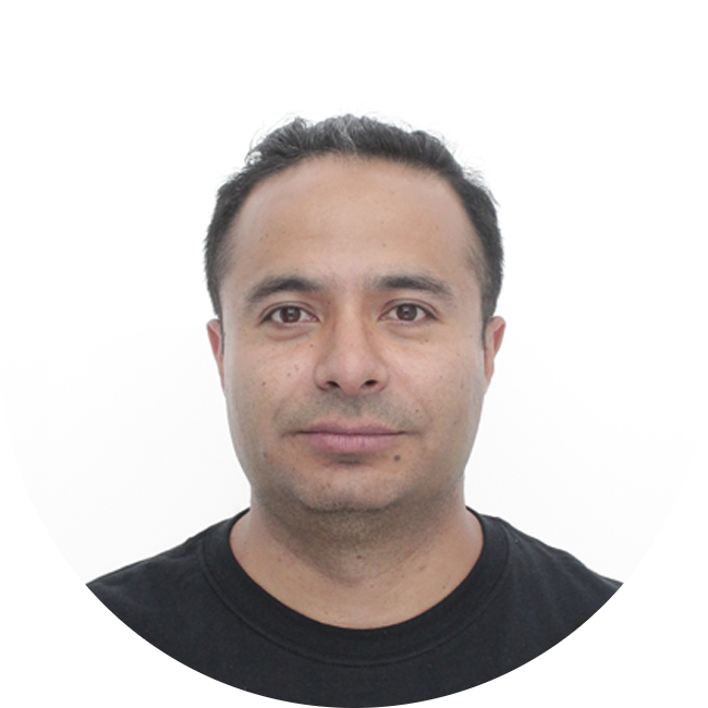 Go to the profile of Christian Parra