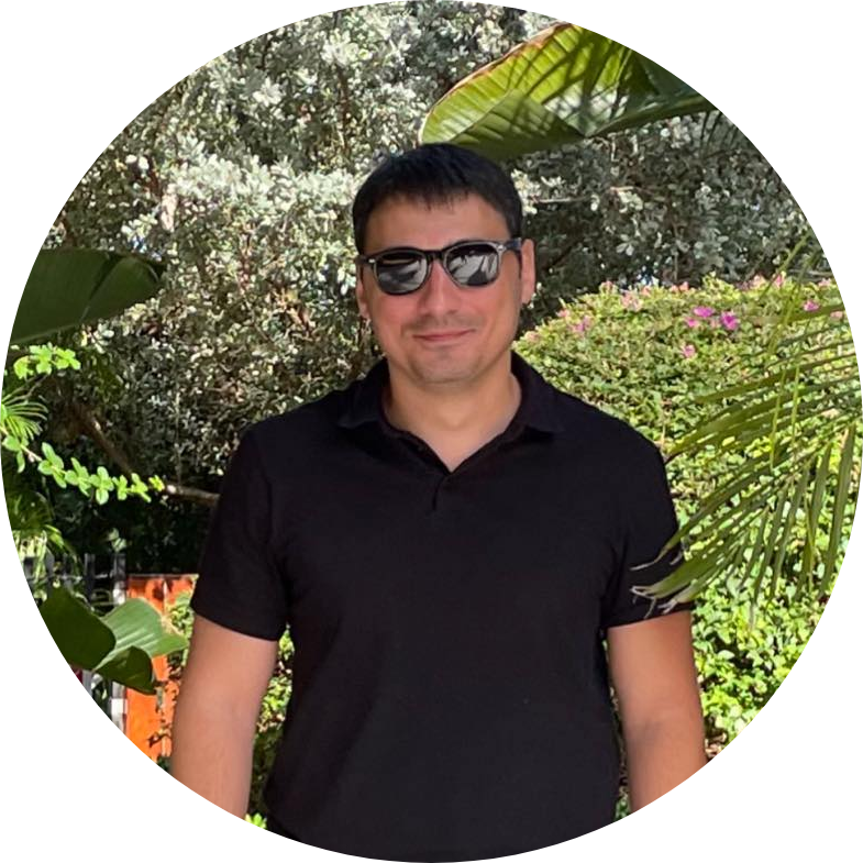 Go to the profile of Agil Huseynov