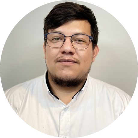 Go to the profile of Andres Revolorio