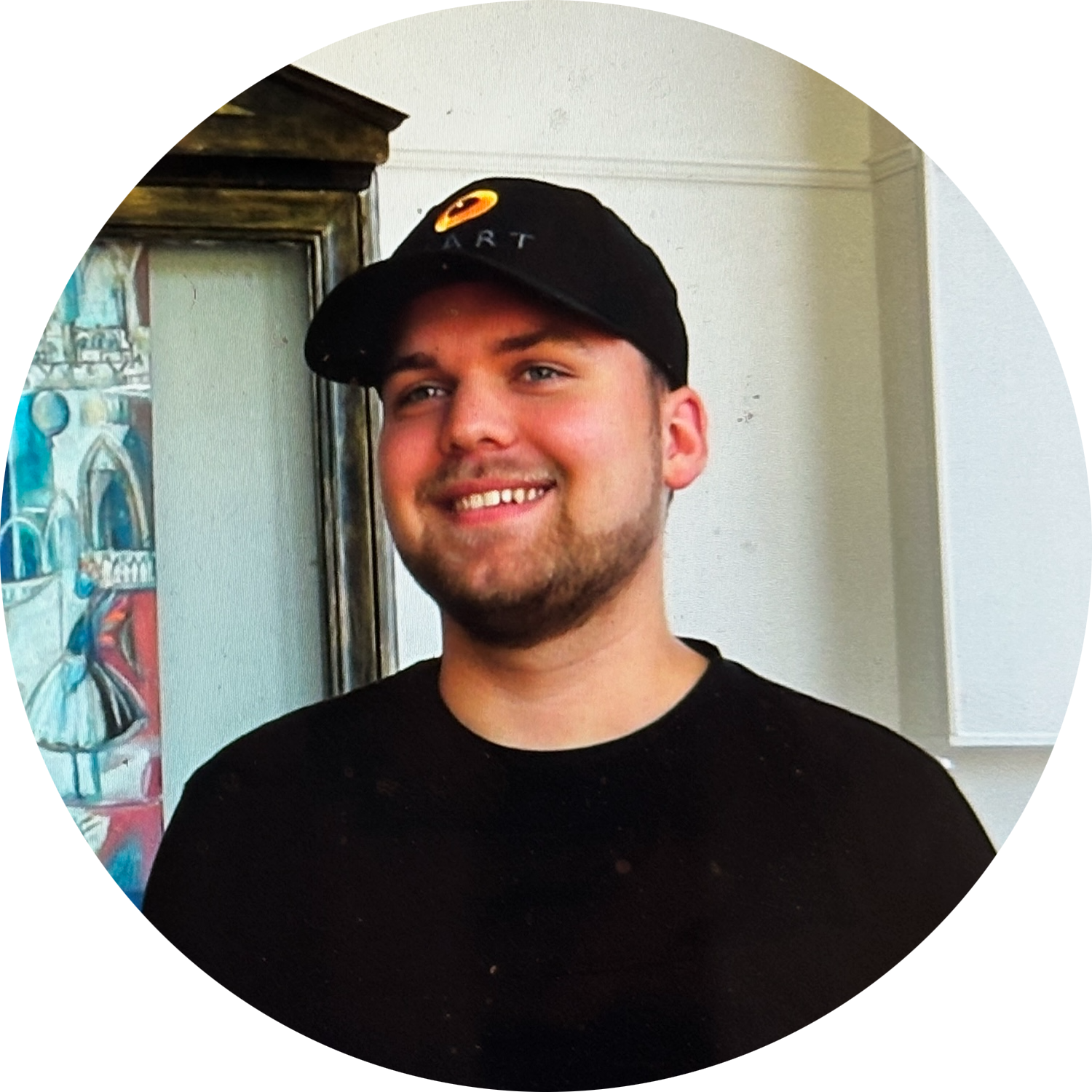 Go to the profile of Avery Szumlanski