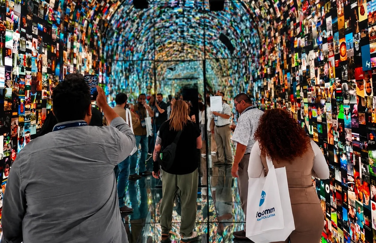 Cinco experiências para ver o AV em ação na InfoComm América Latina 2026