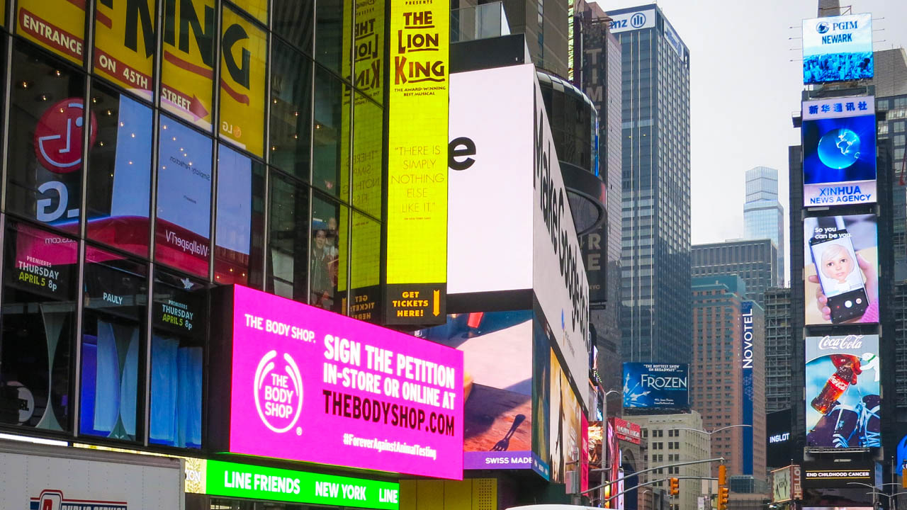 Three Reasons Why Your Company Needs Digital Signage