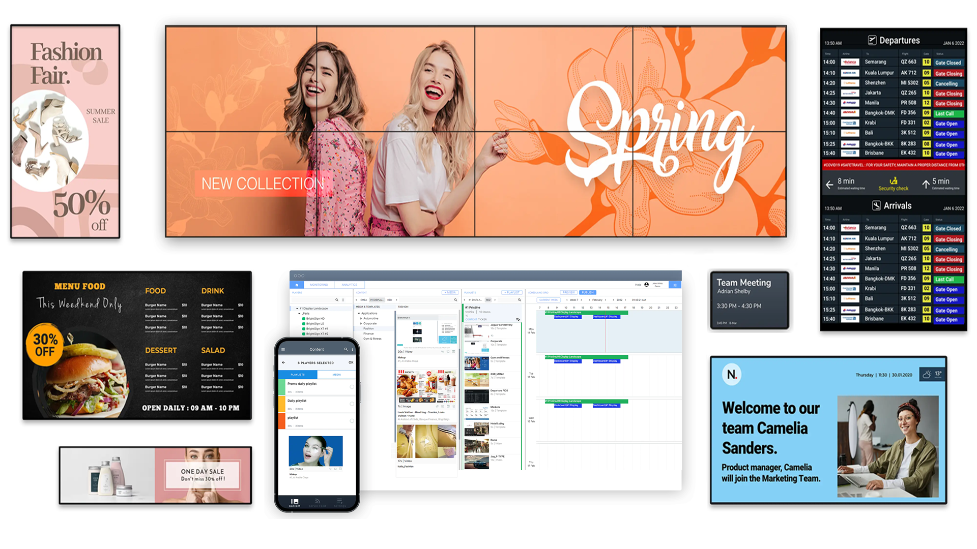 On-Premise Digital Signage Software Still Has Its Place