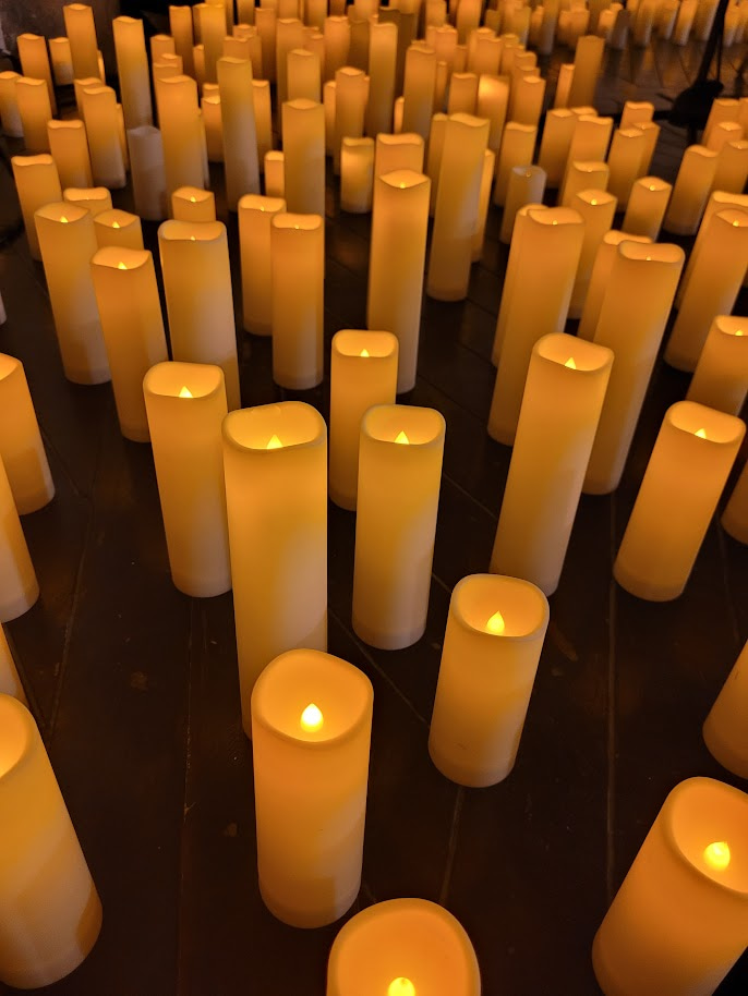 El último que salga que apague la luz