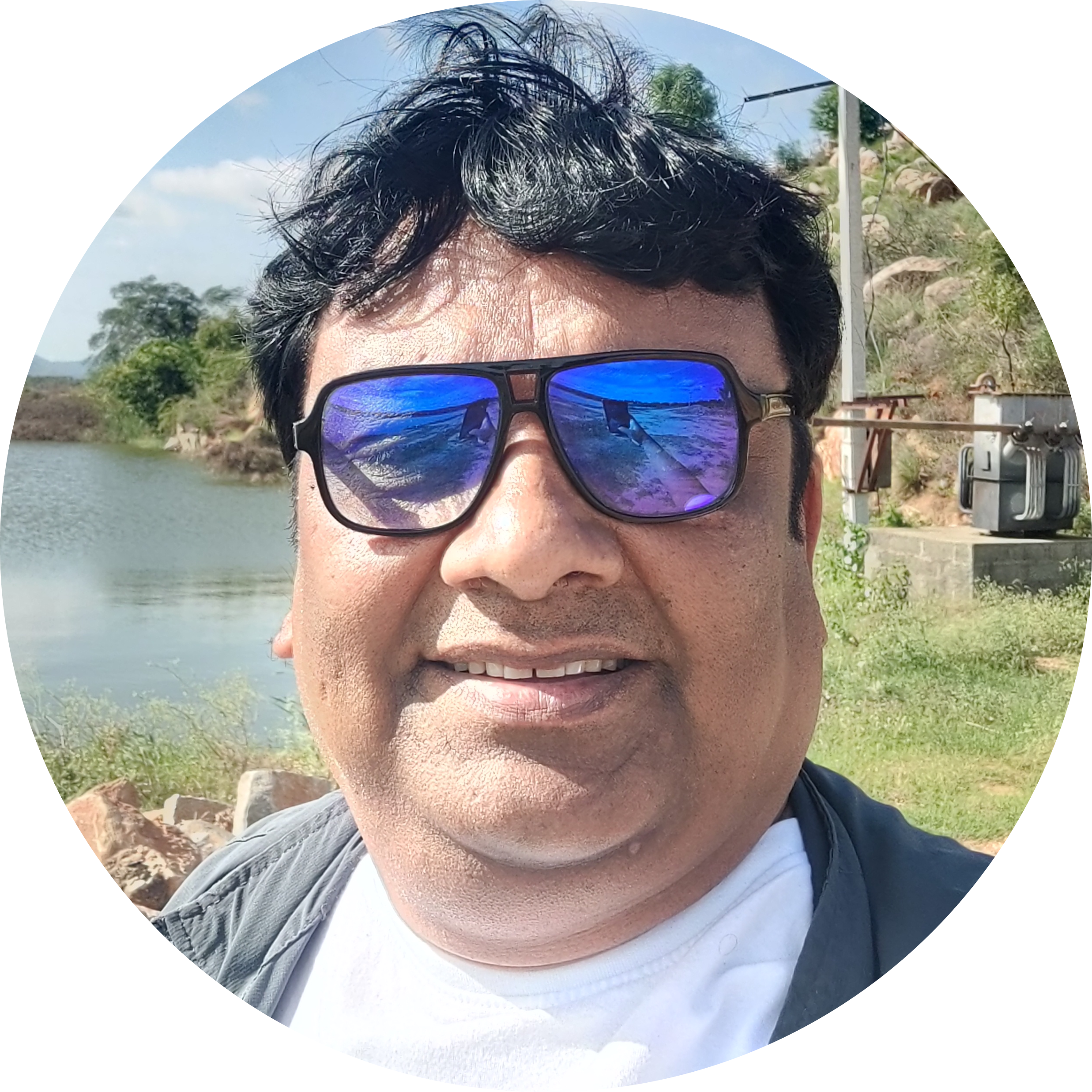 Go to the profile of Anthony Javaji