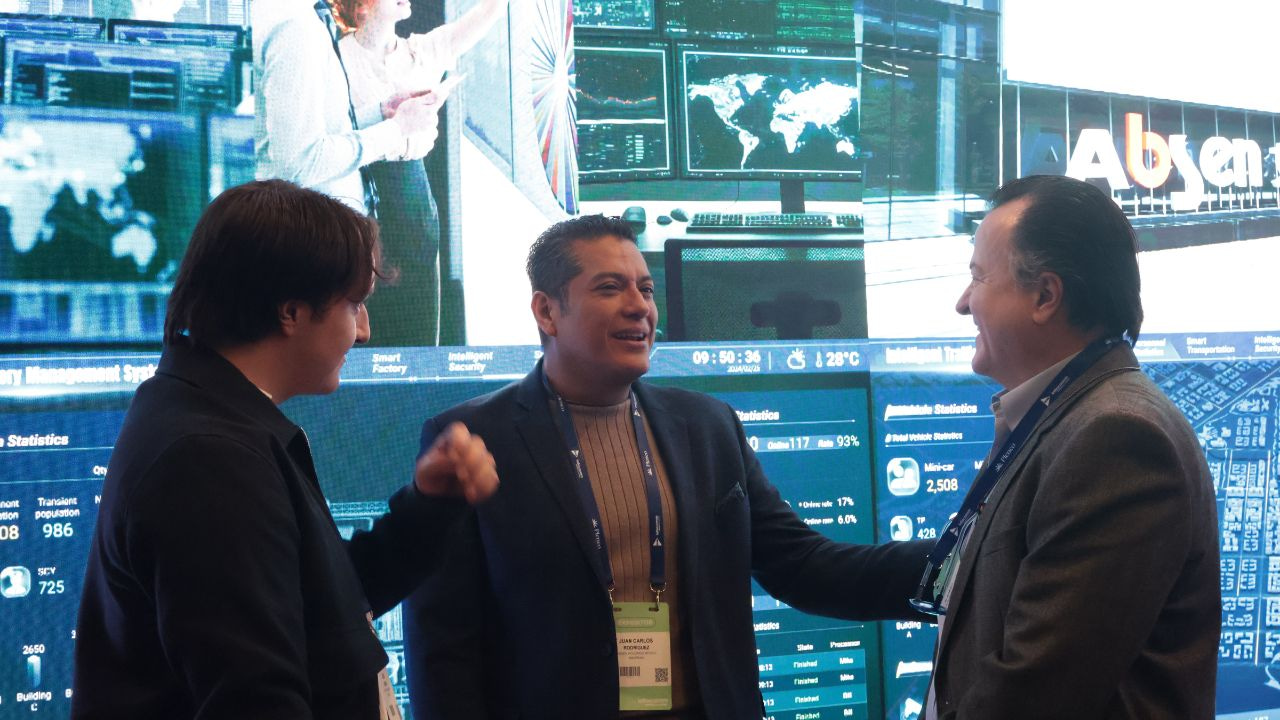 Un recurso para invitar a tus clientes a InfoComm América Latina 2026