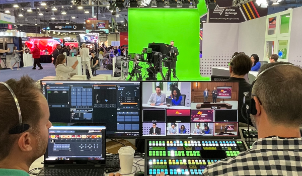 Revitalize Your Corporate Messaging with Virtual Studios