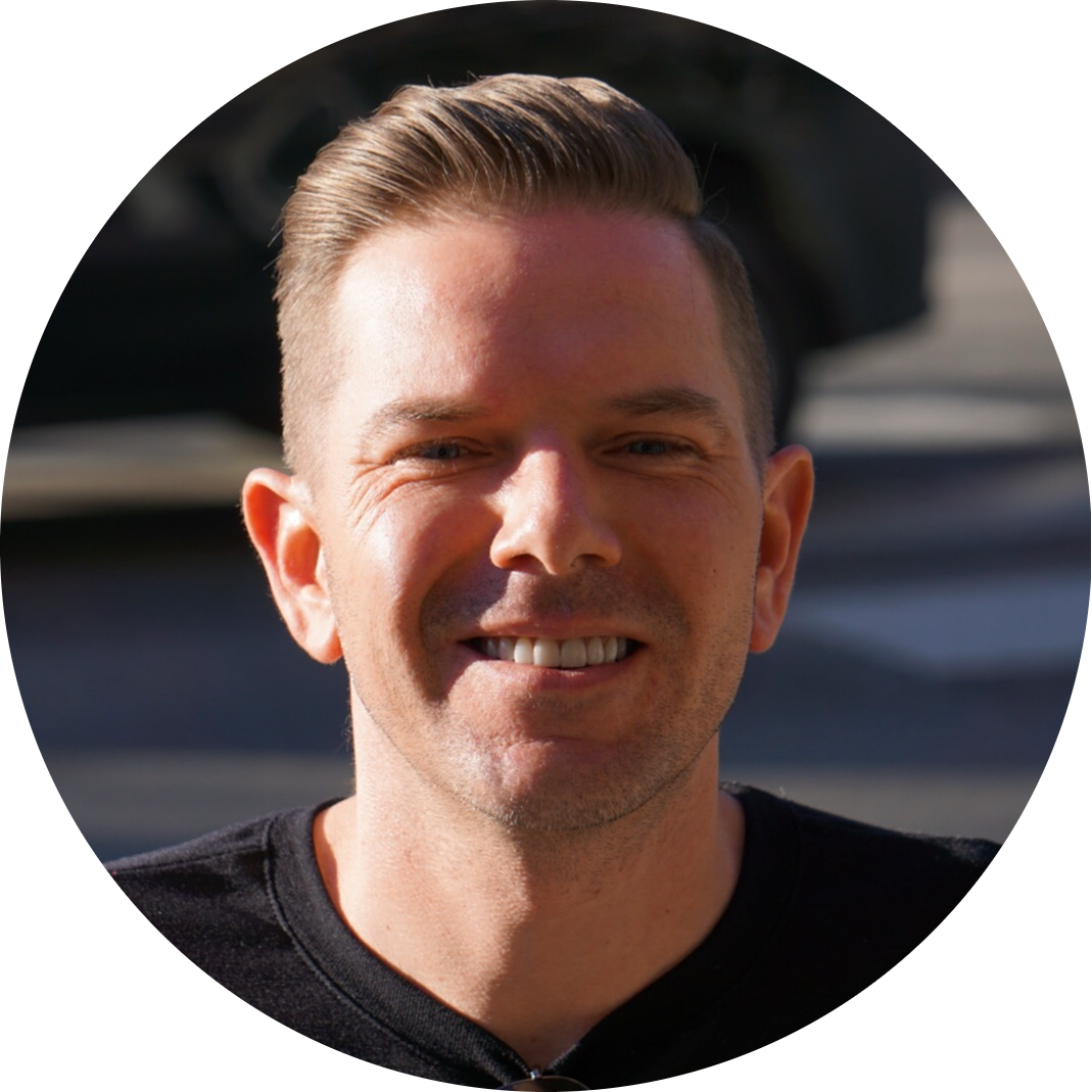 Go to the profile of Benjamin Hague