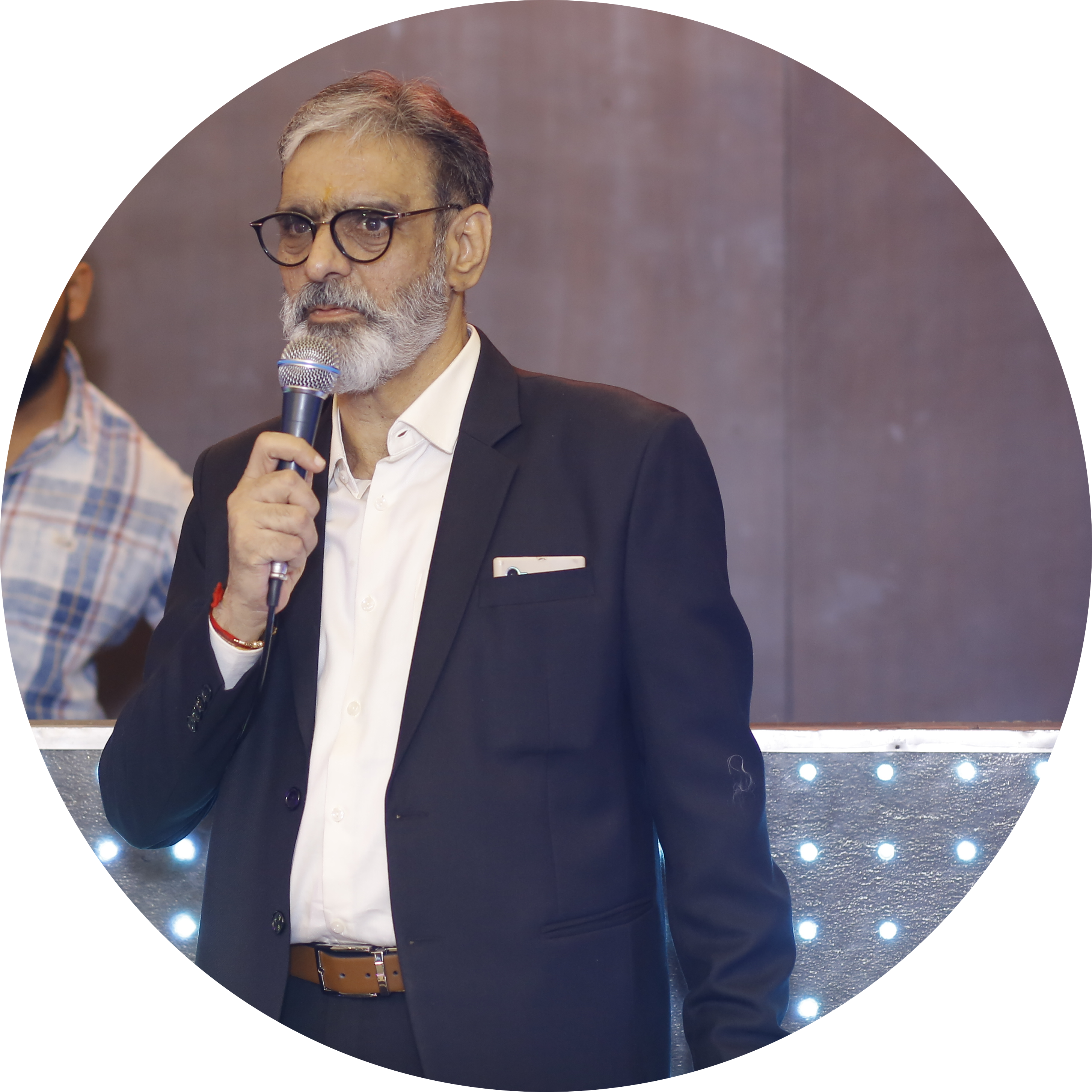 Go to the profile of Dilip Kathuria