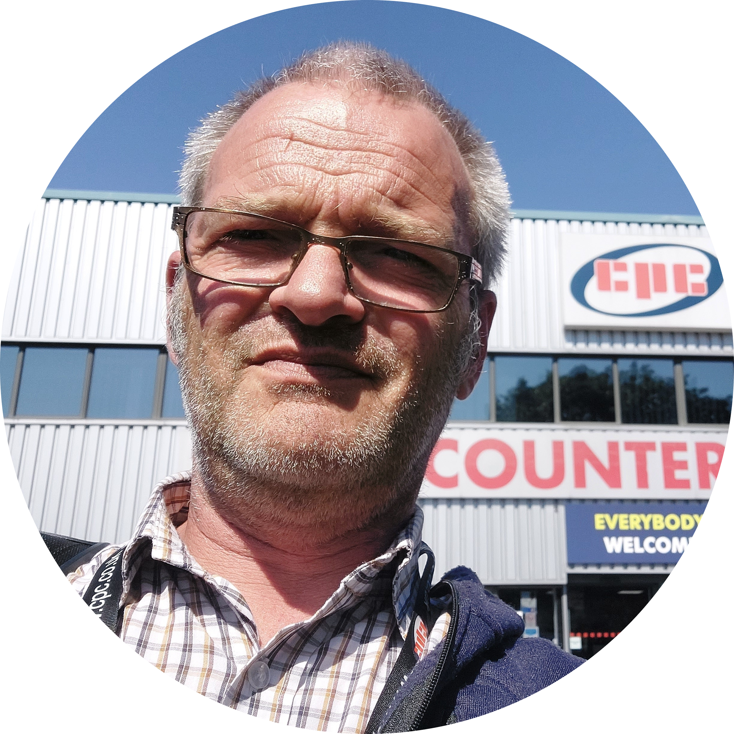 Go to the profile of Richard Cottle