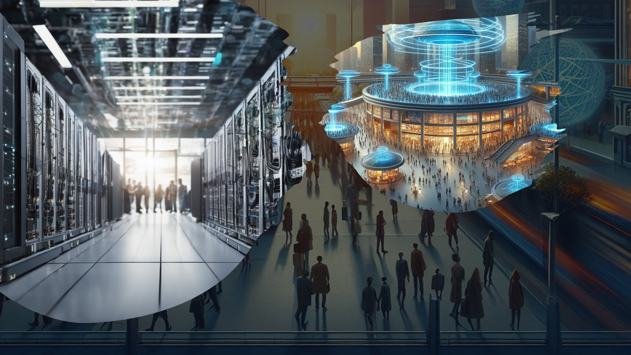 Importance of Primary and Secondary ICT Network VLANs for Background Music (BGM) Systems in Public Areas