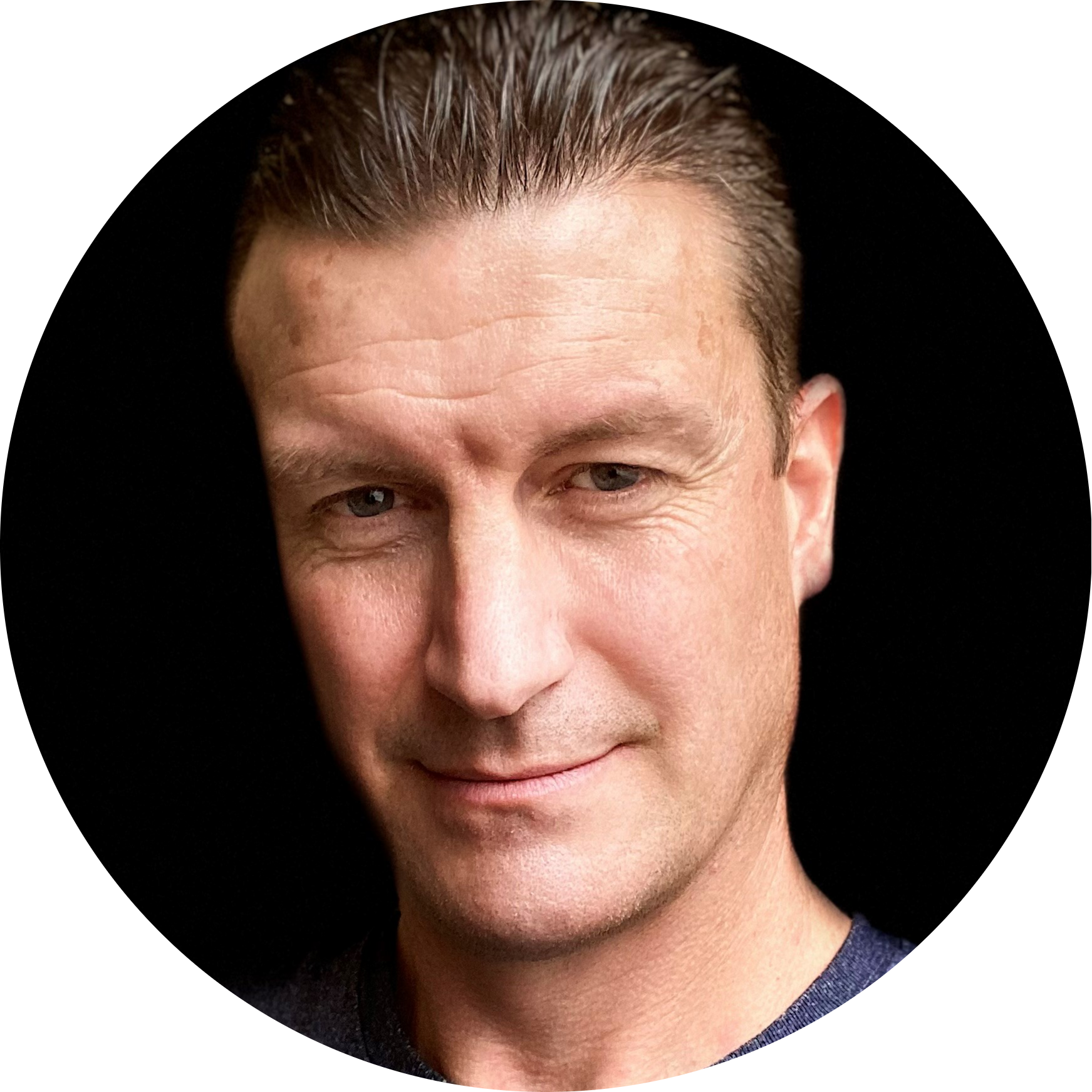 Go to the profile of Mark Alan Coxon