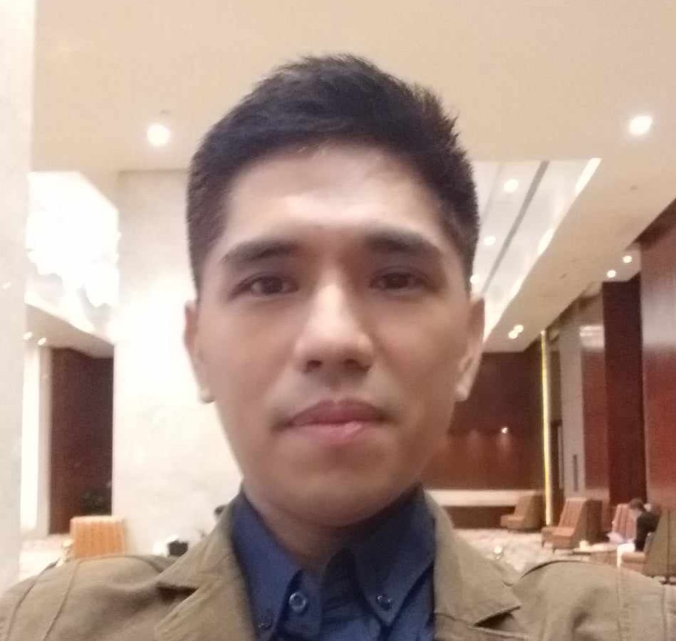 Go to the profile of Mark Anthony Salceda