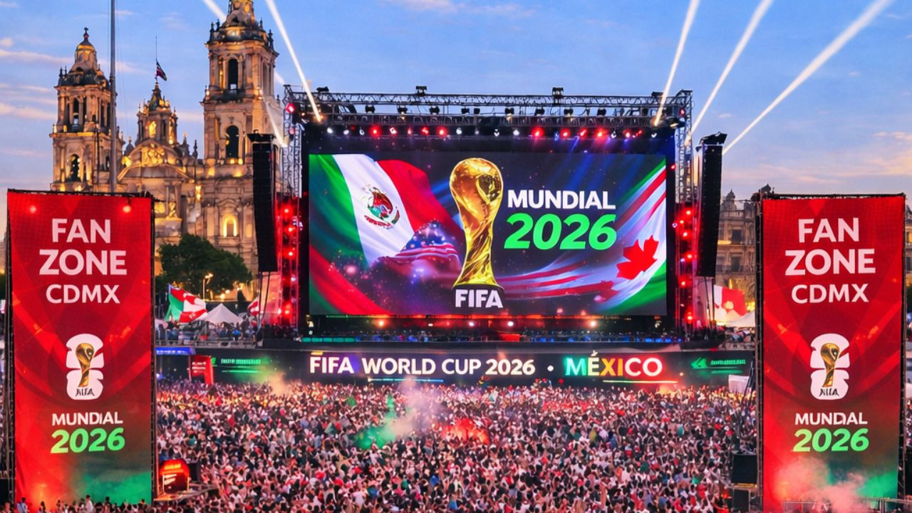 Fan Zones: como a tecnologia está redefinindo a experiência da Copa do Mundo