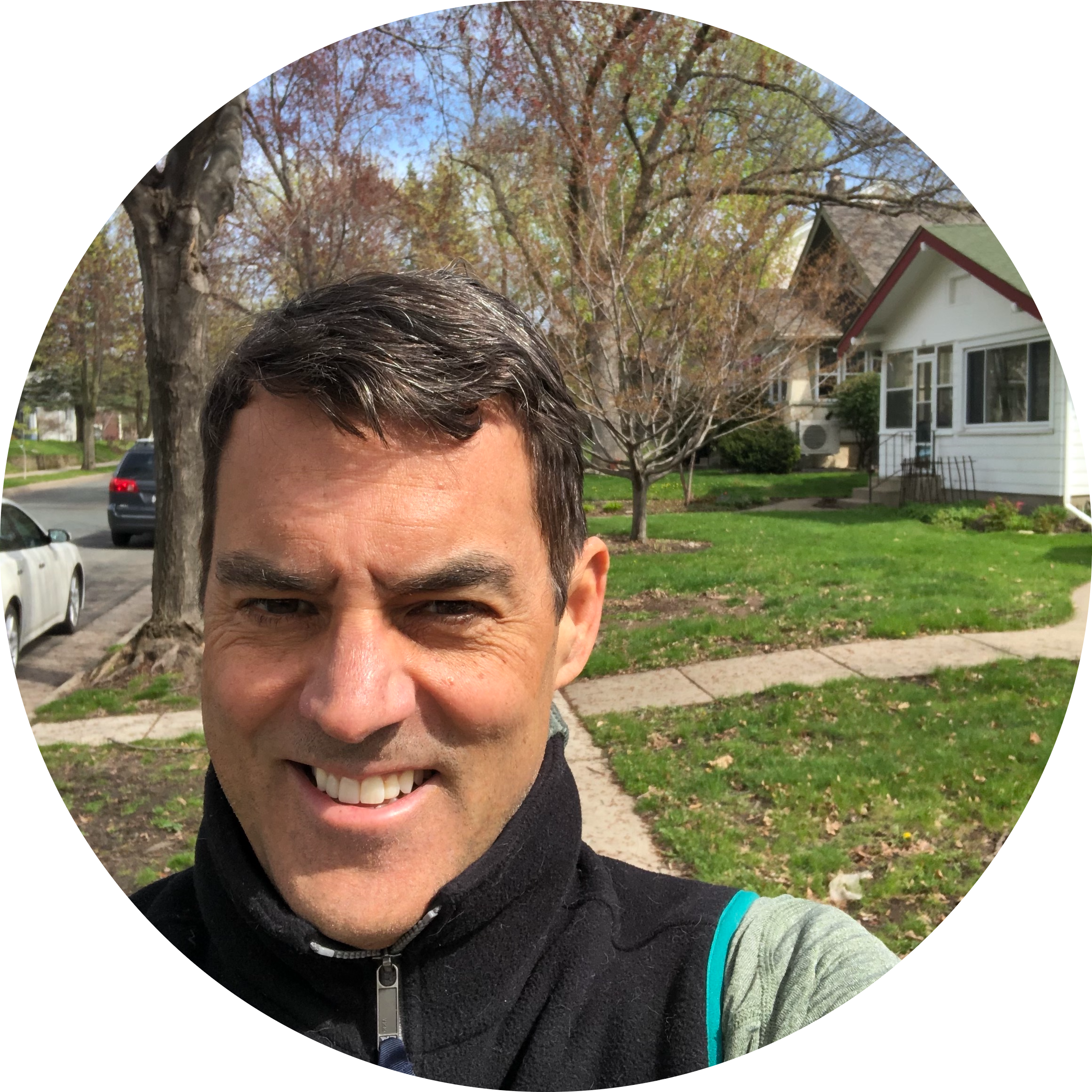 Go to the profile of Brian Gaiser