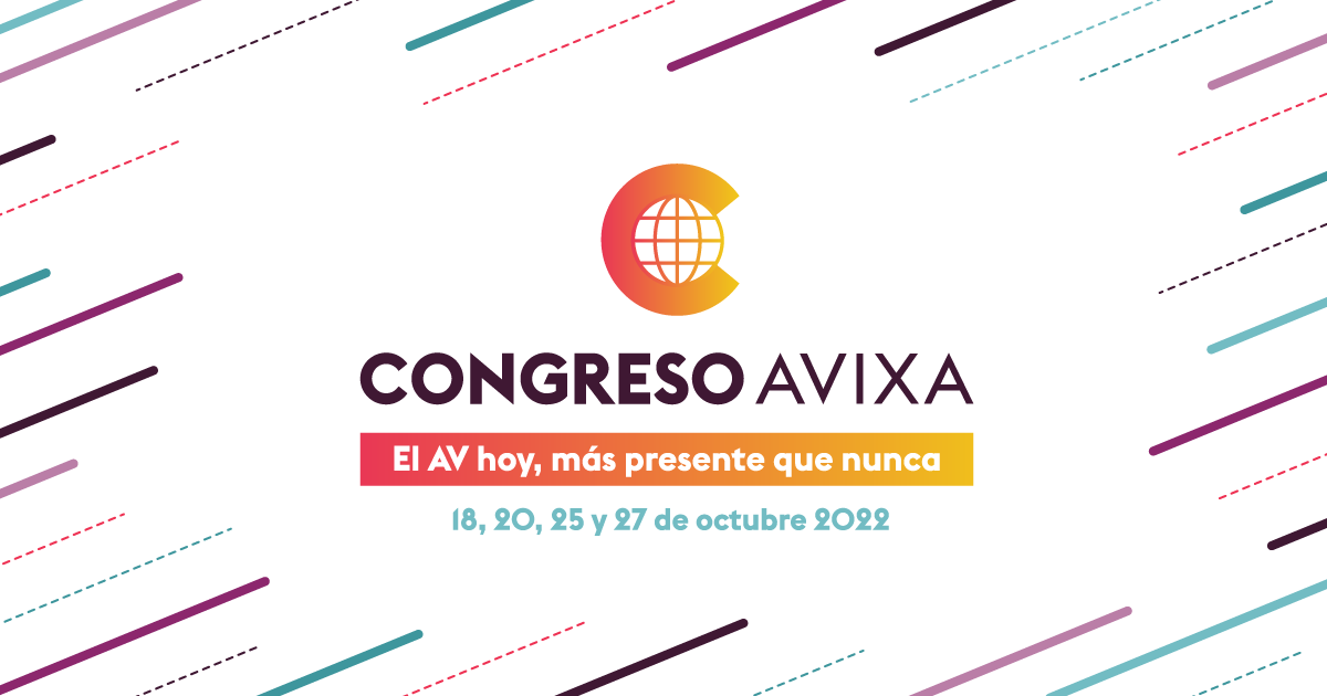 Conoce las nuevas sesiones grabadas del Congreso AVIXA