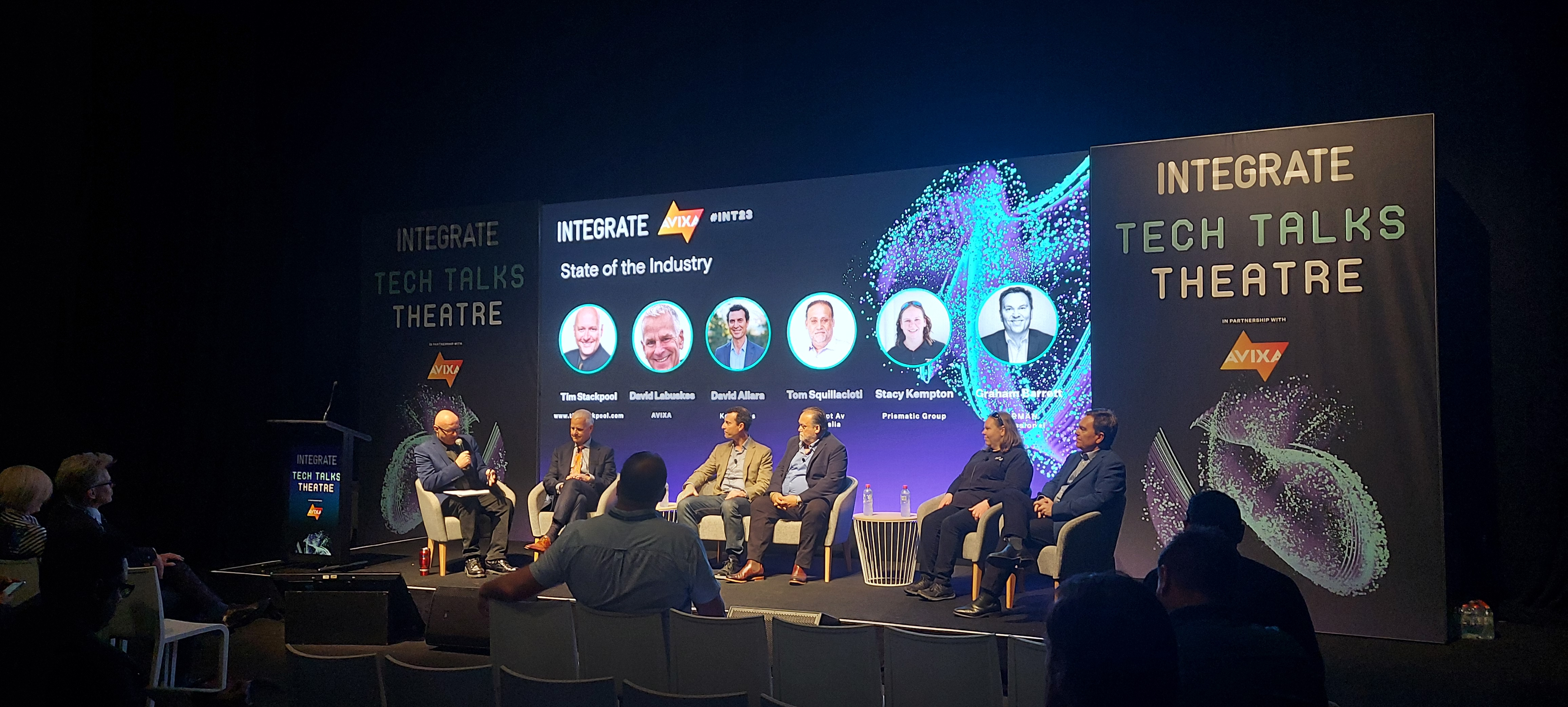 State of the AV Industry – An Australian Perspective