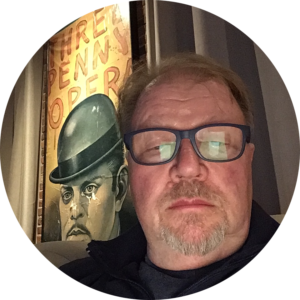 Go to the profile of Mark Waker