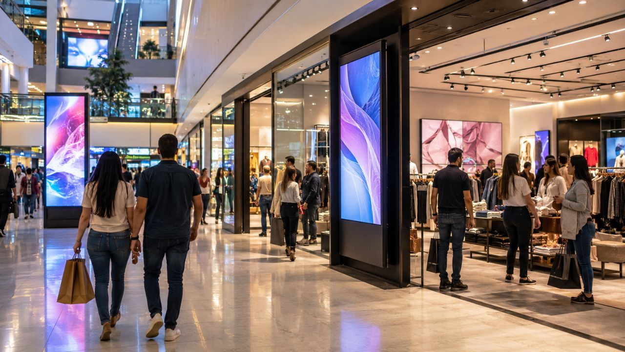 AV na imprensa: AmericaMalls & Retail