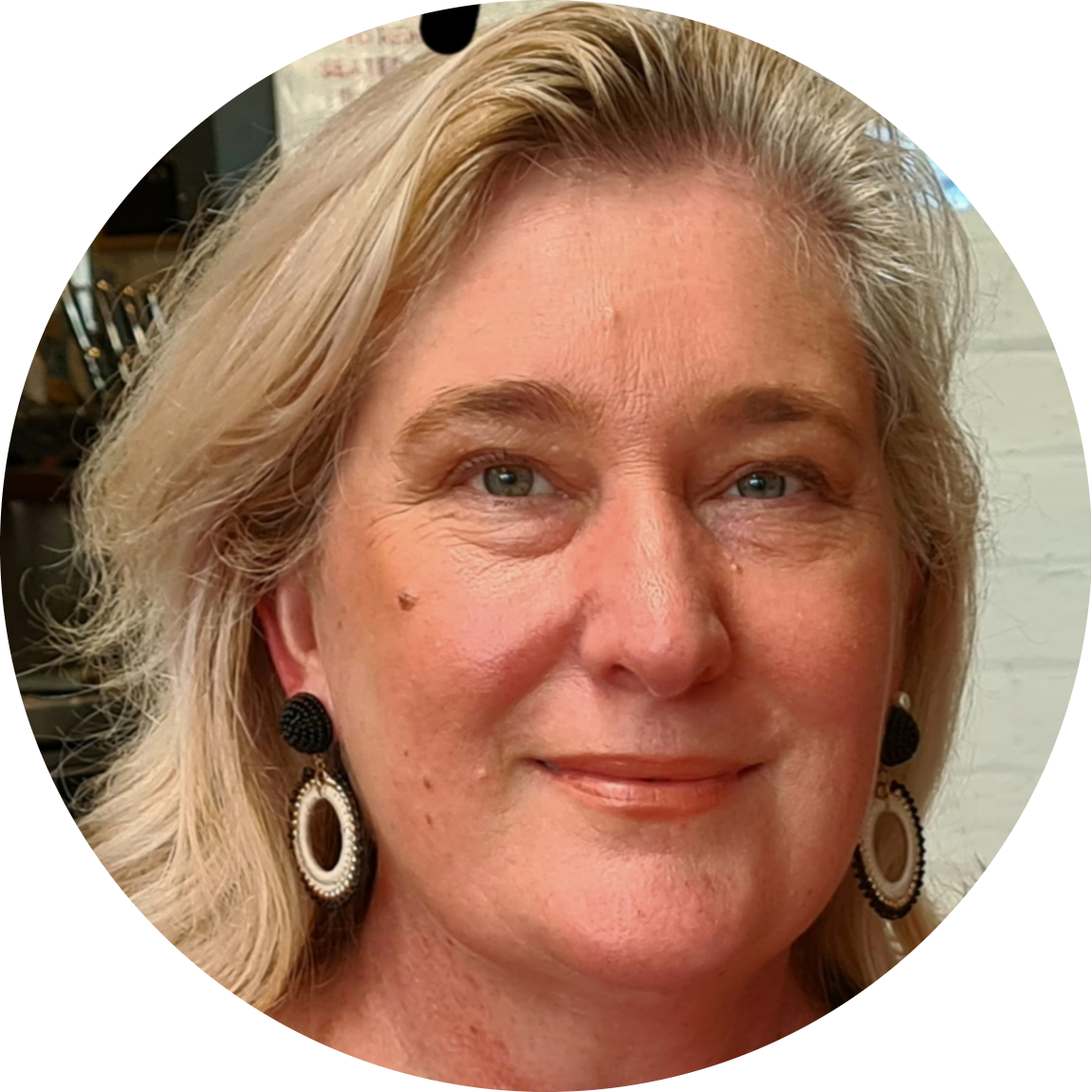 Go to the profile of Sue Gage