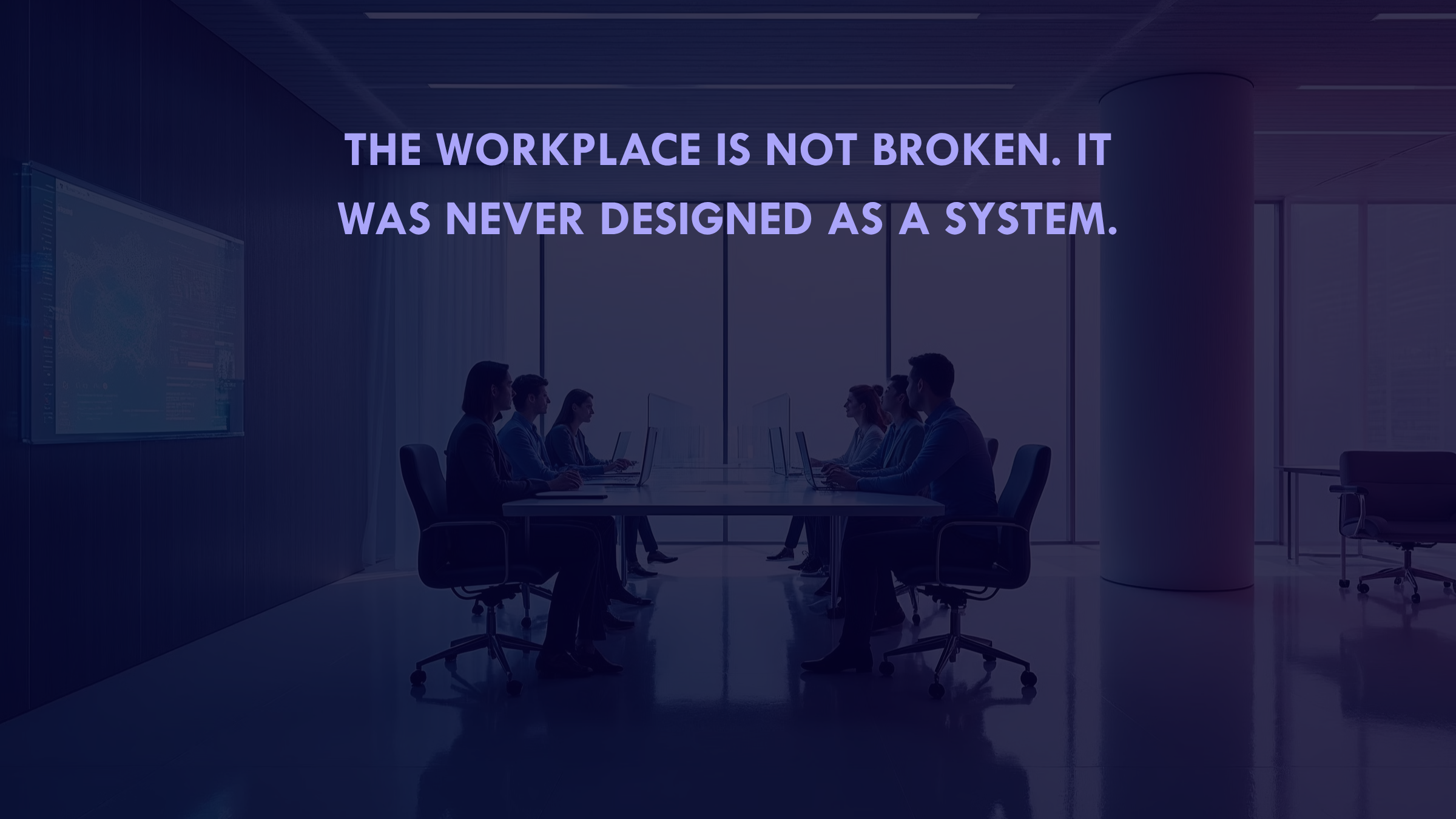 Strategic Path: The Intelligent Workplace™ for the C-Suite