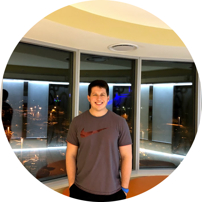 Go to the profile of Andrew Wahl