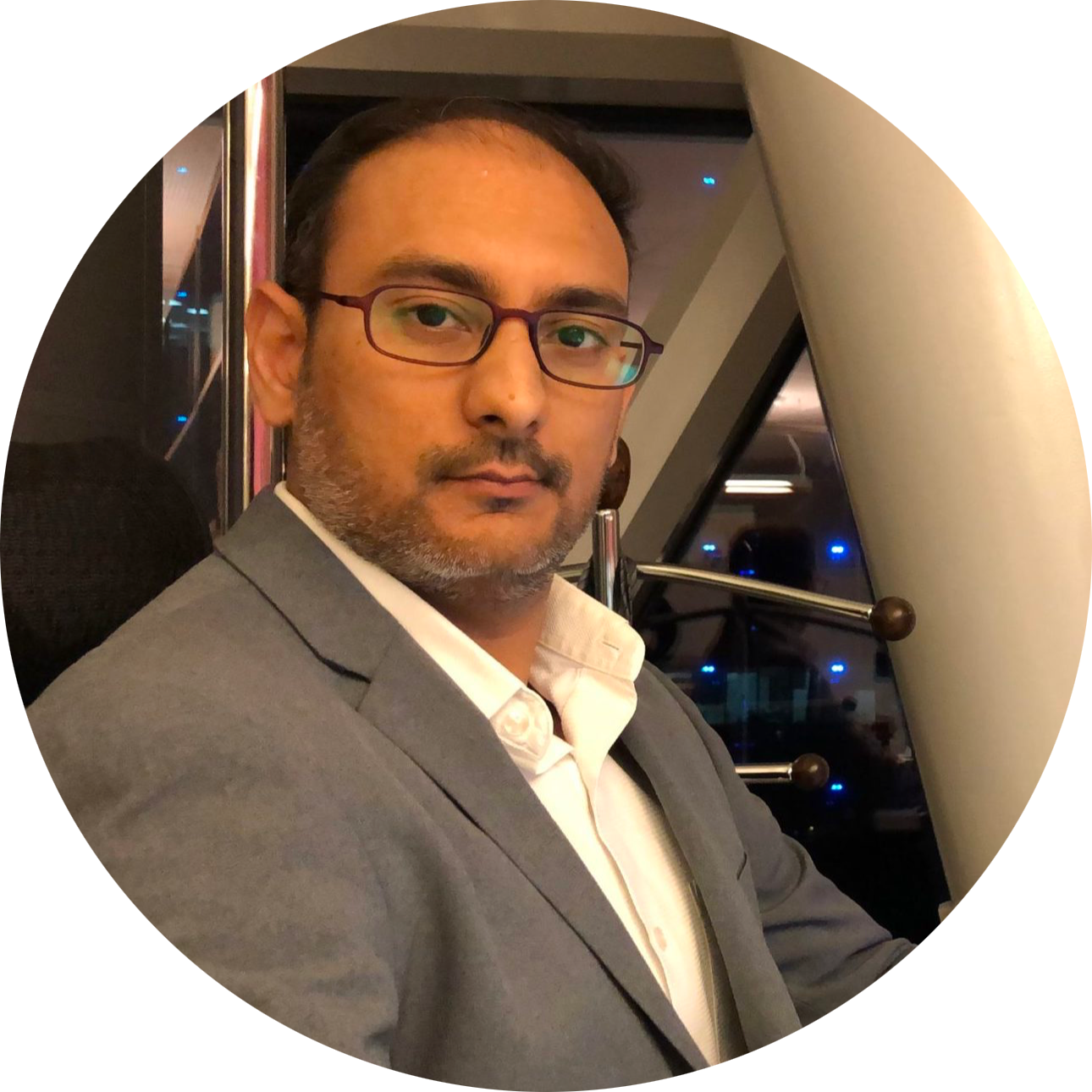 Go to the profile of Shehzad Hussain