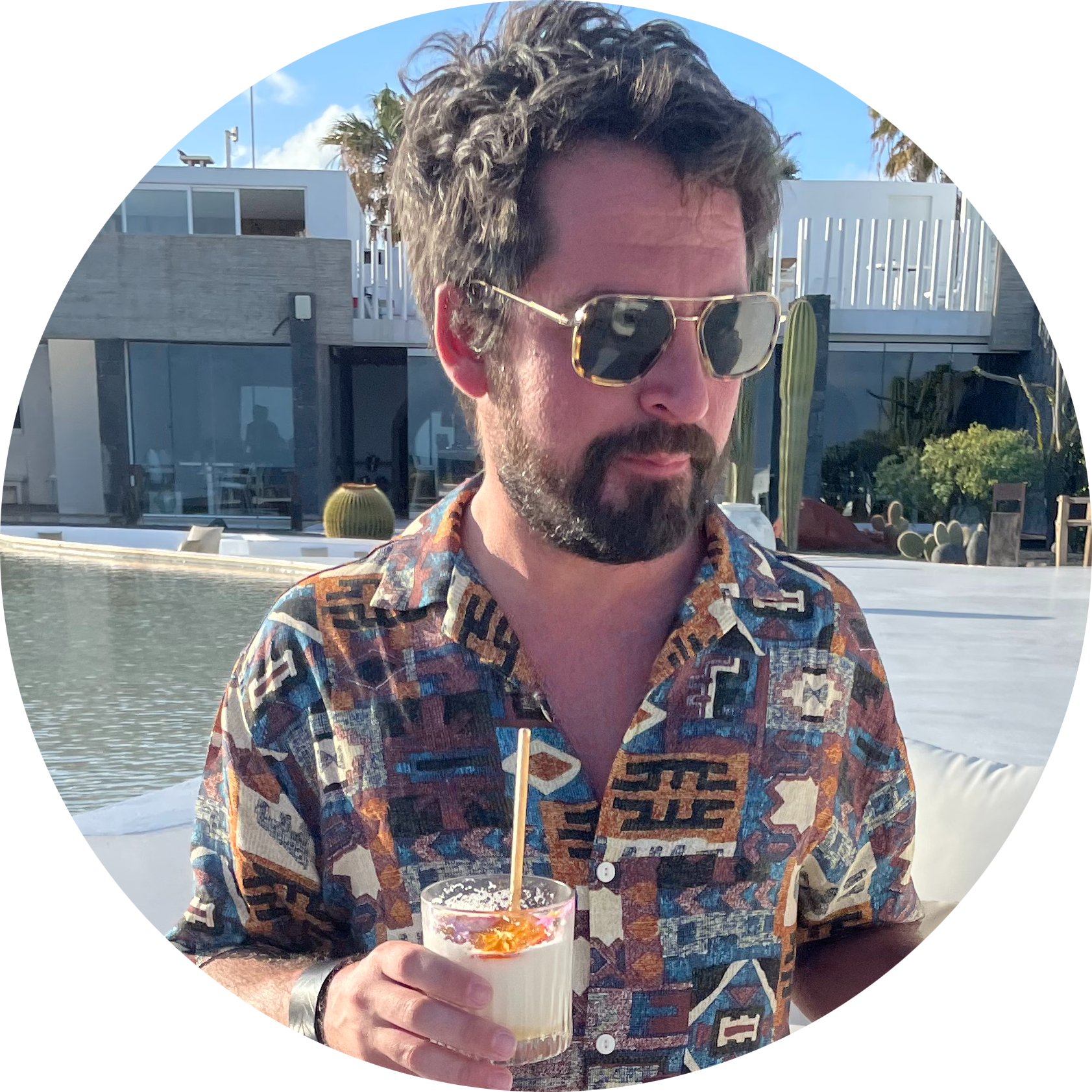 Go to the profile of Andrea Matteo Bassi