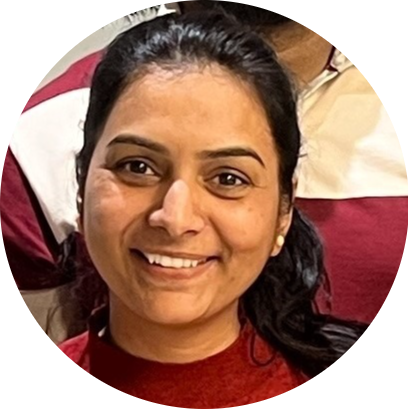 Go to the profile of Ruchi Sharma