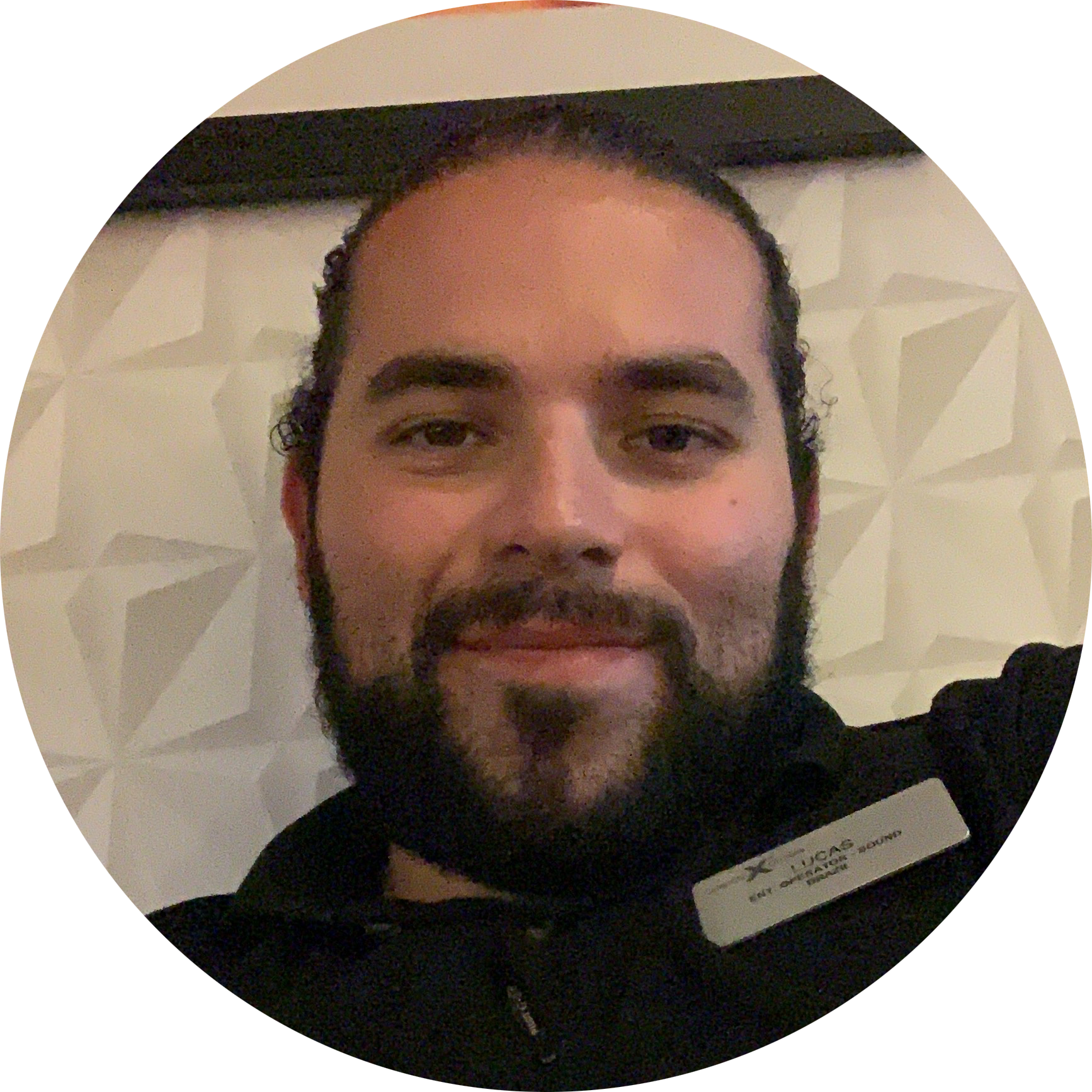 Go to the profile of Lucas Brasil, CTS