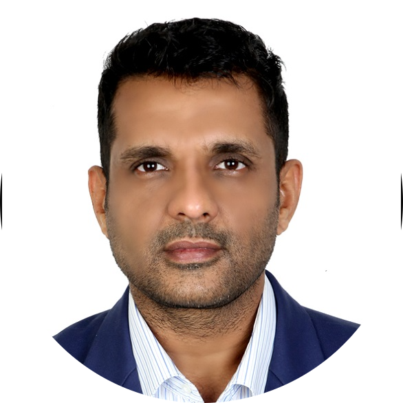 Go to the profile of Pramod Ramachandran