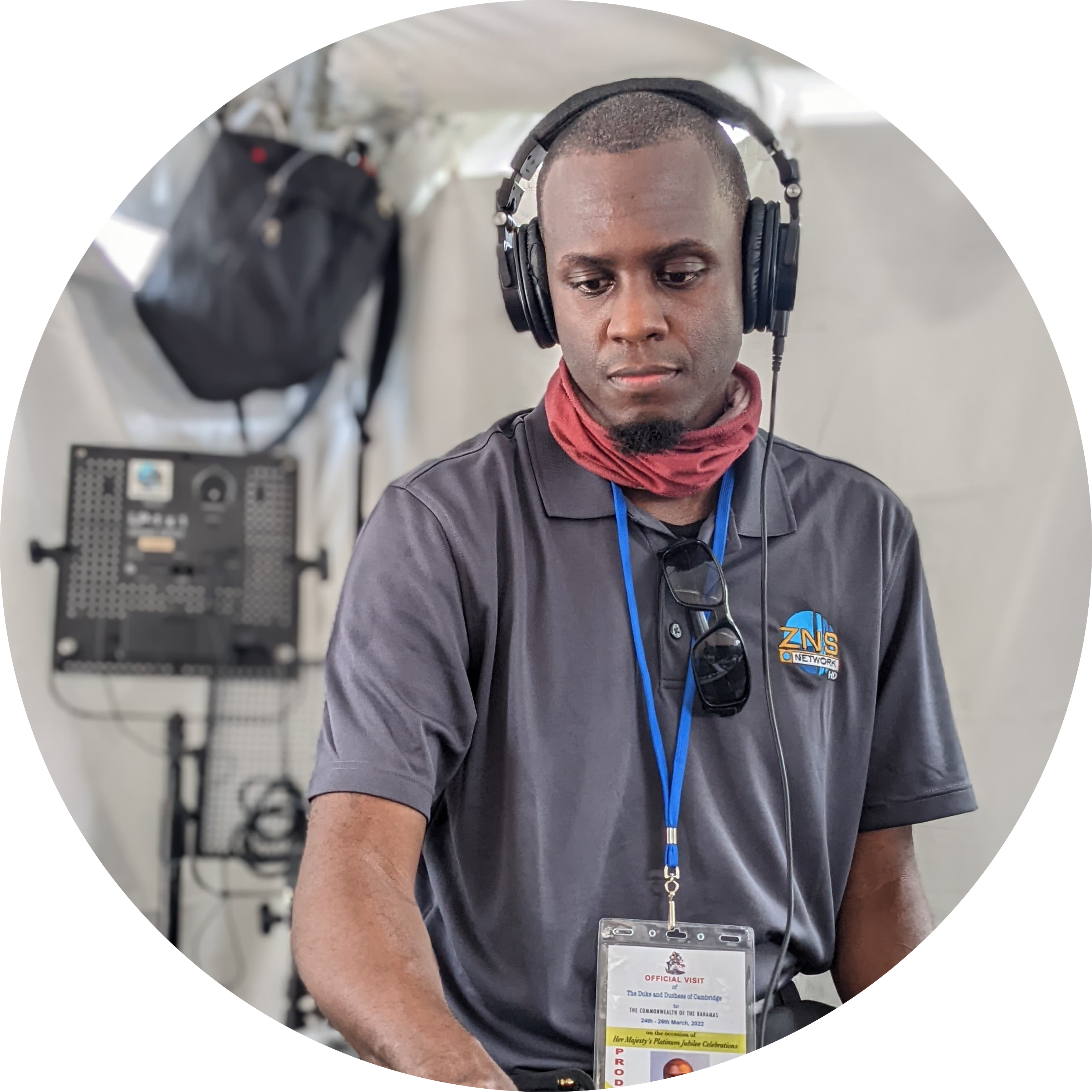 Go to the profile of Chadbourne Rolle