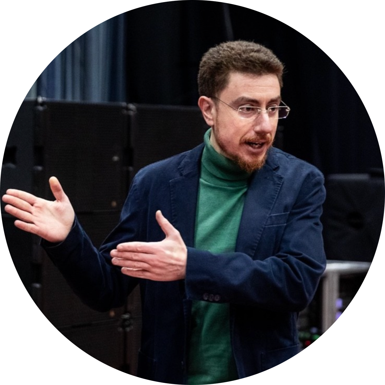 Go to the profile of Senio Corbini