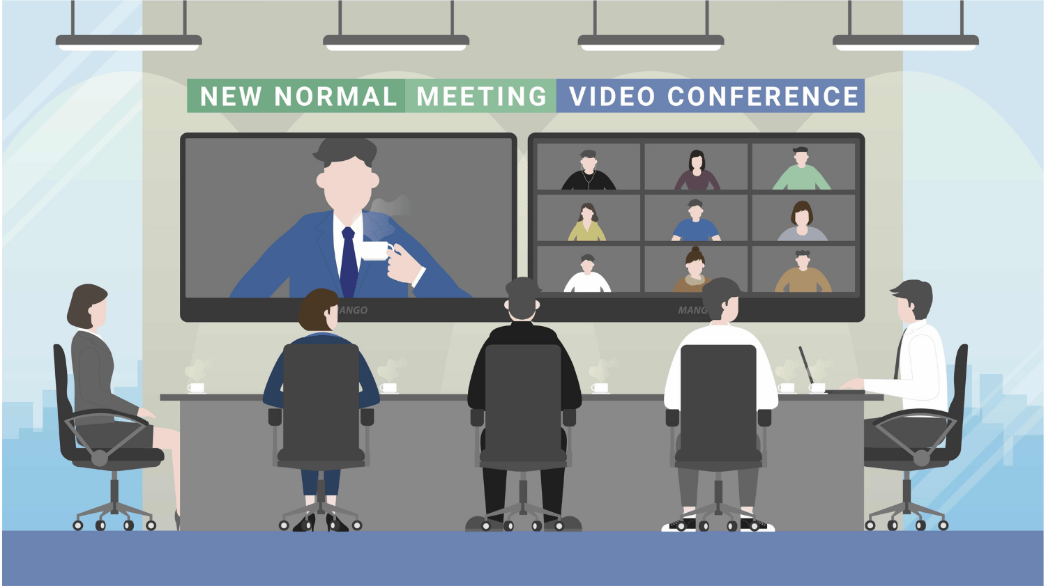 The New Corporate-Video