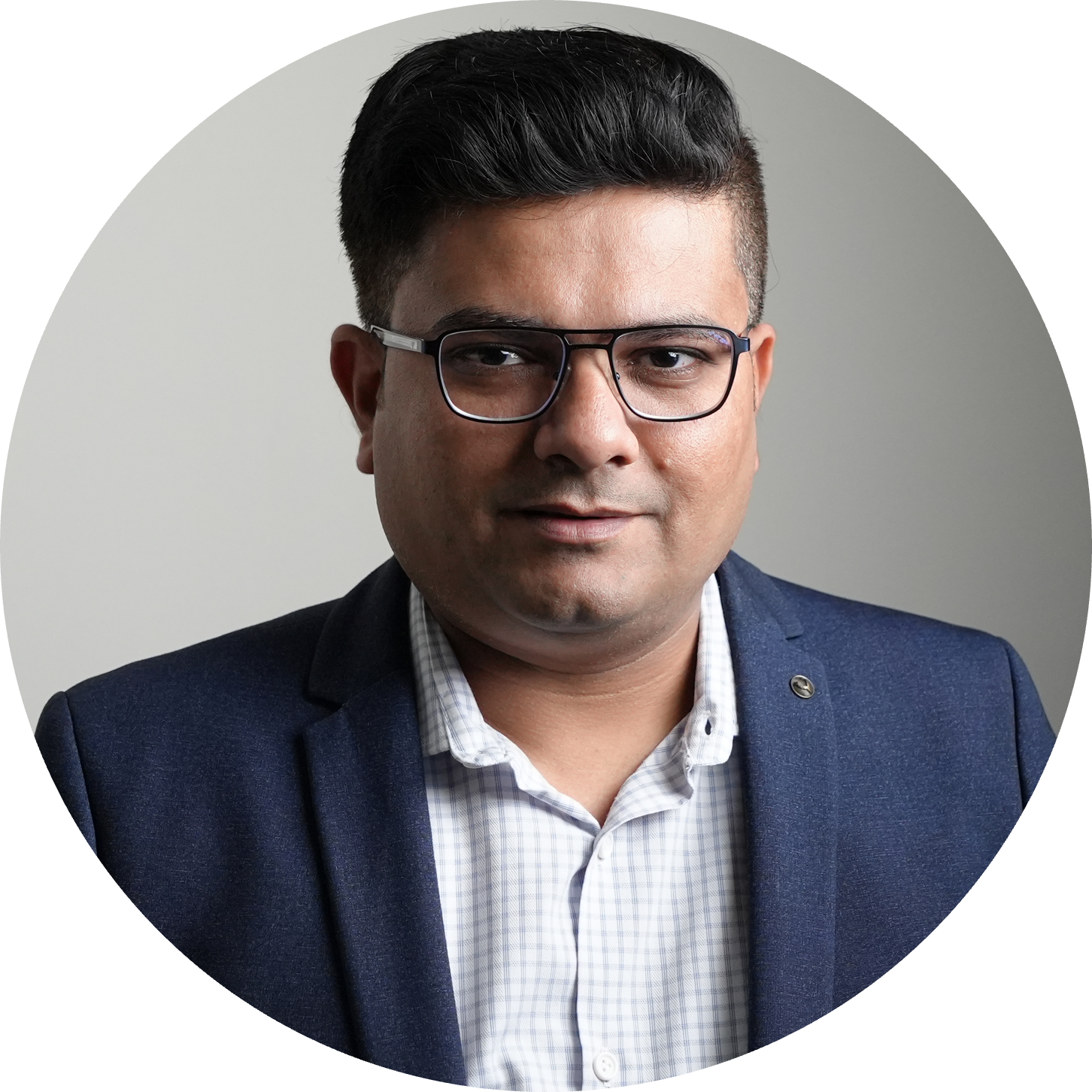 Go to the profile of Chirag Patel