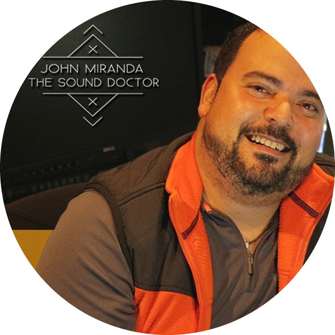 Go to the profile of John Miranda, CTS