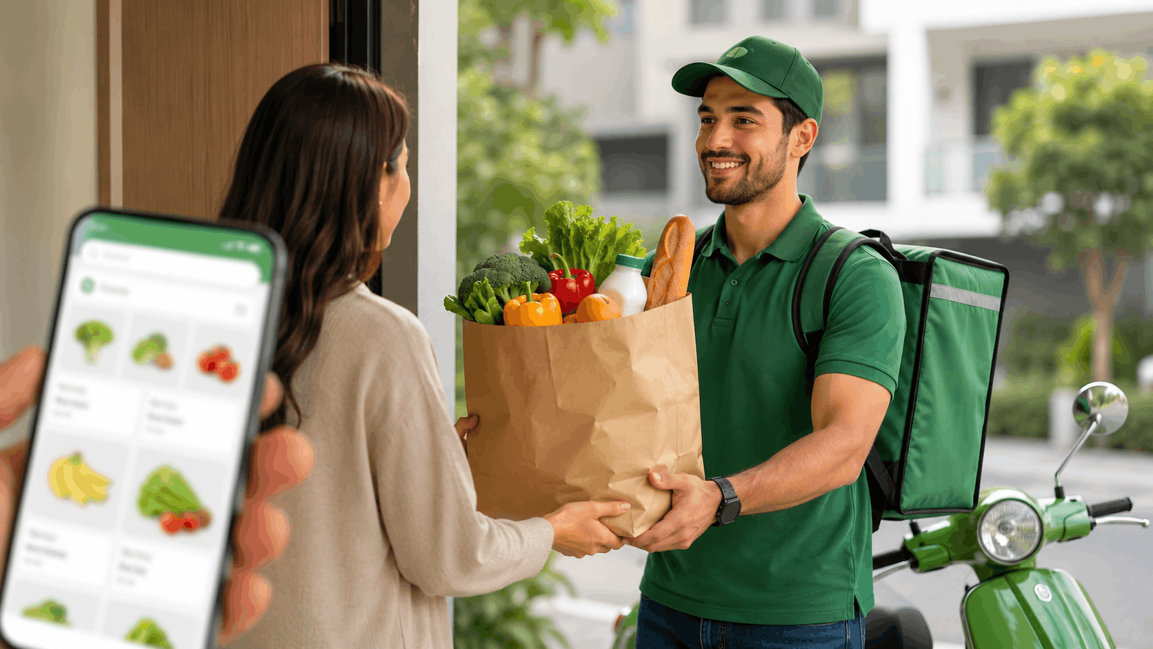 Top 10 Grocery Delivery App Development Companies in the USA (2026)