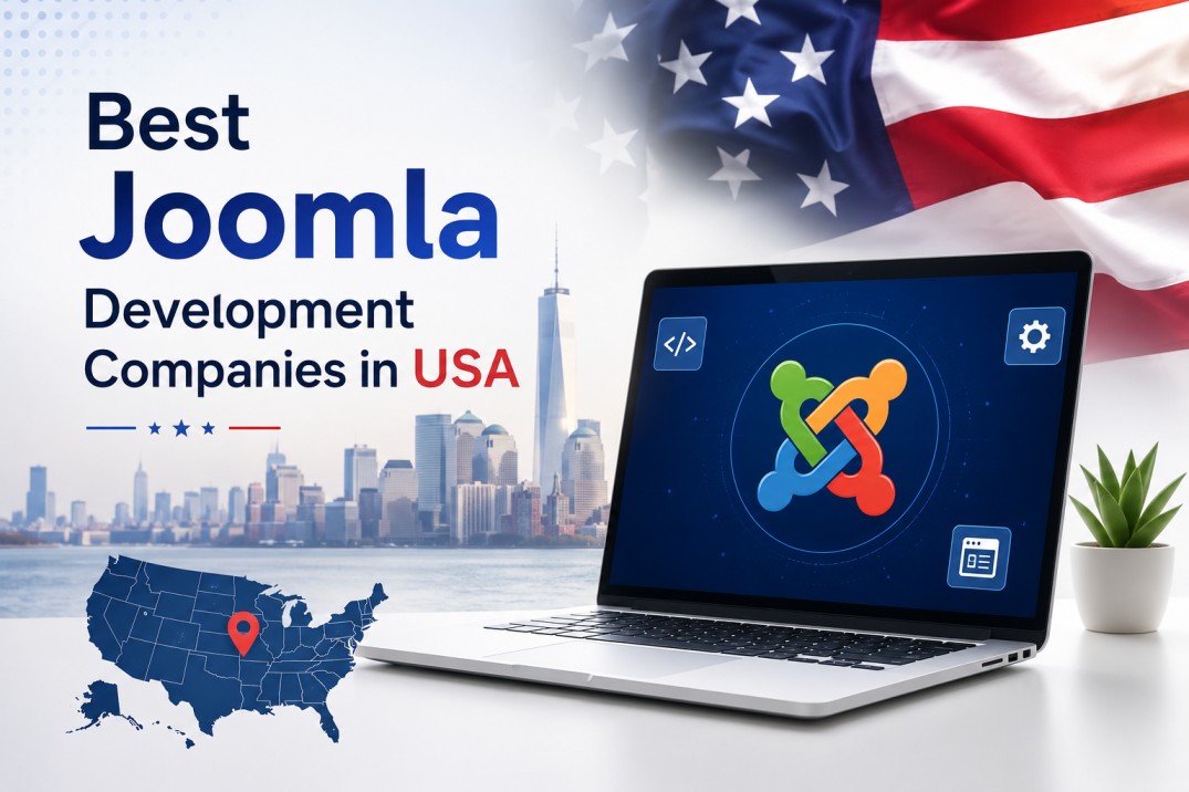 Best Joomla development companies in USA