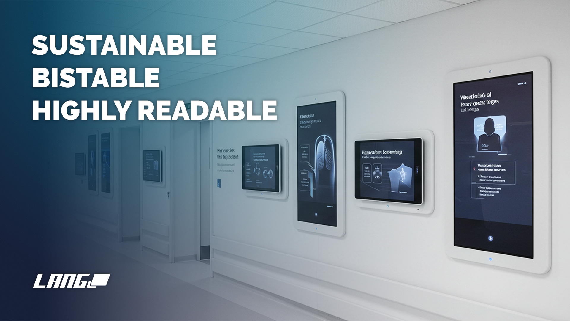 E-Paper – Bringing Sustainability Into The Display World