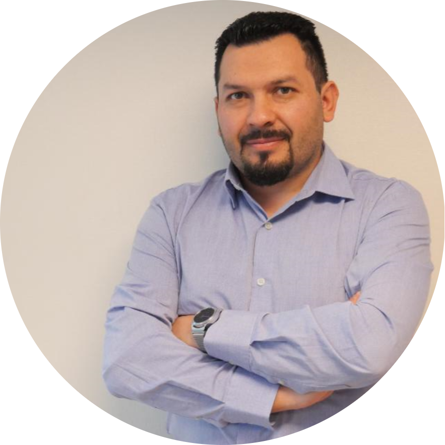 Go to the profile of Jaime Alarcón