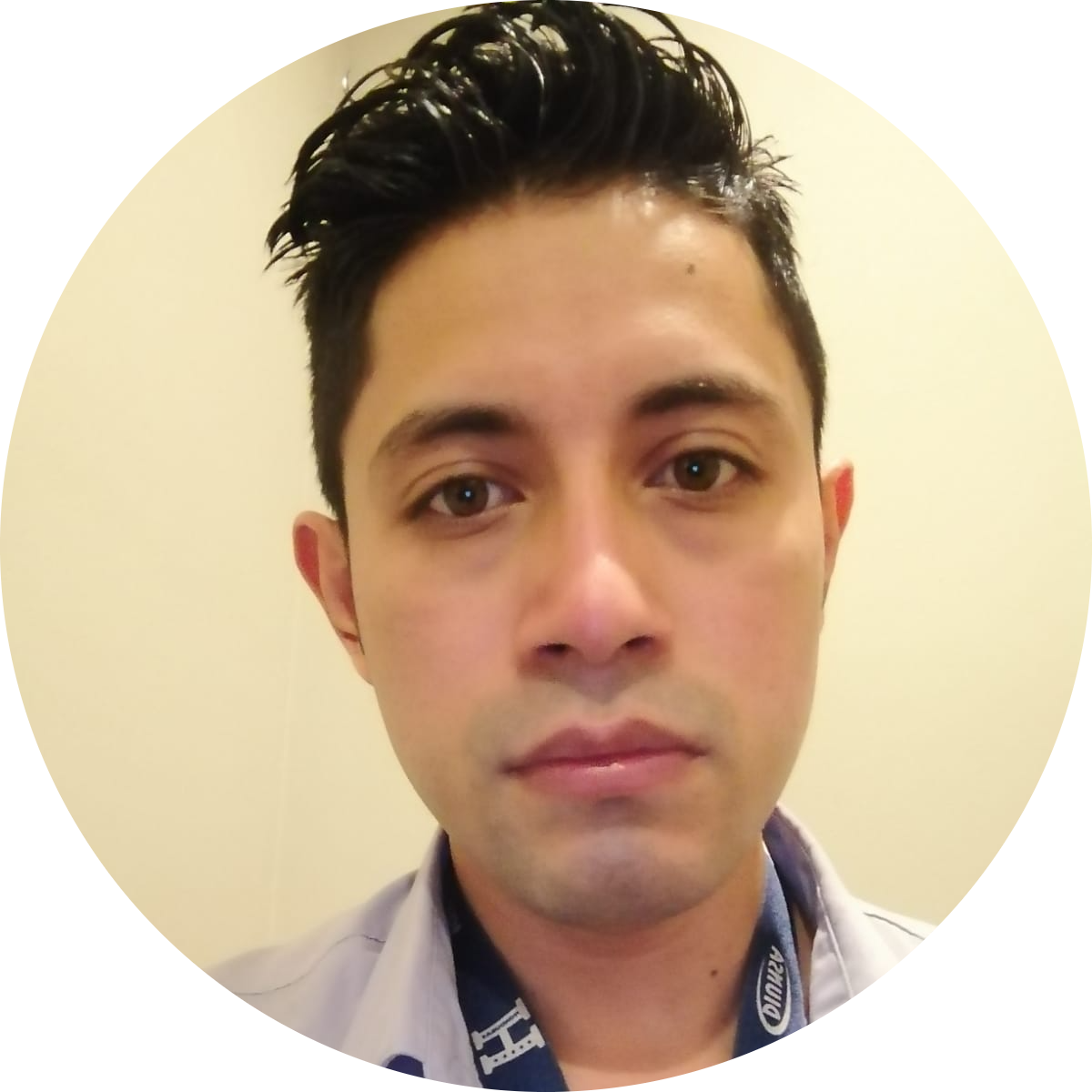 Go to the profile of ANGEL ISRAEL HERNANDEZ DE LA O