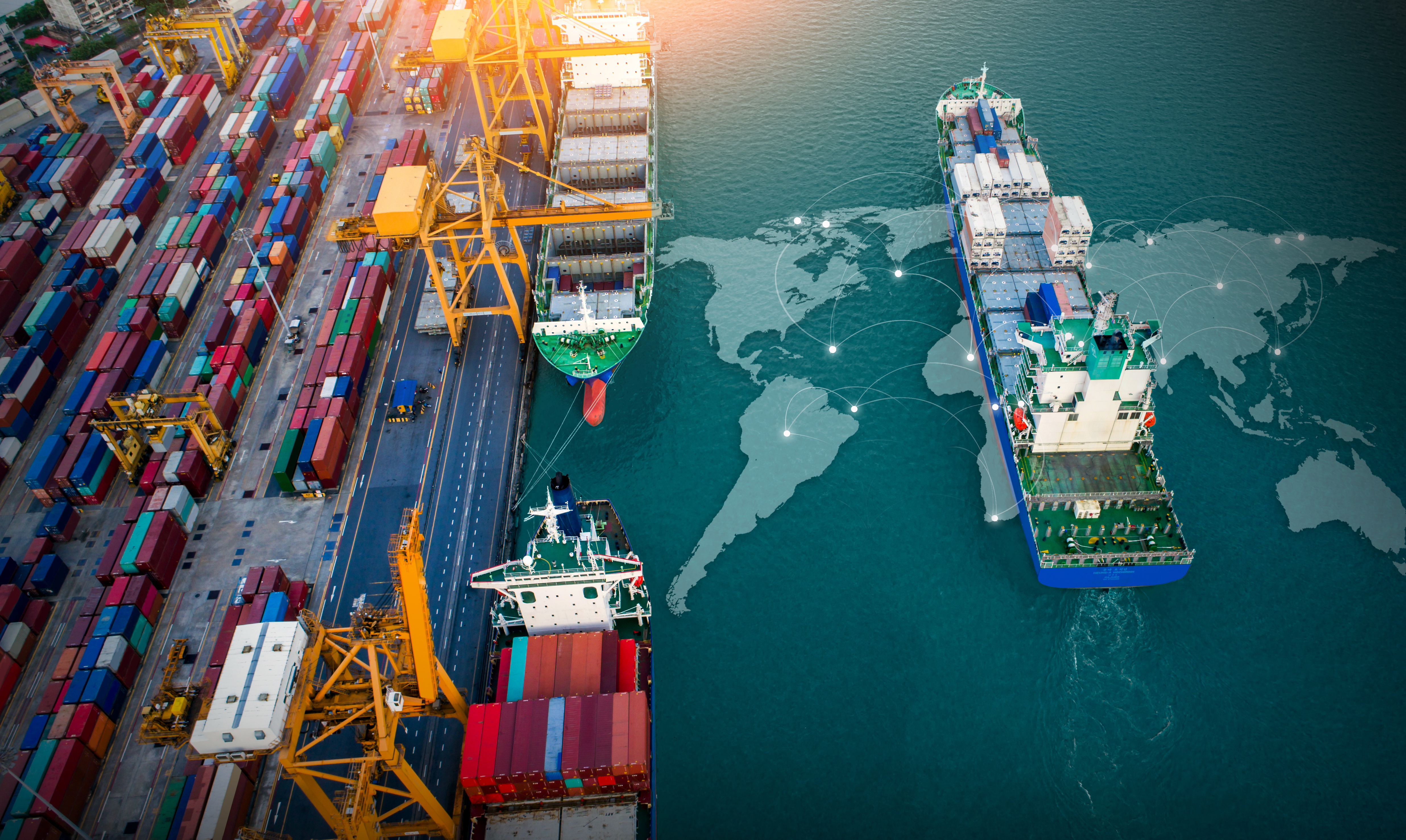 Global Transportation Company Adopts Modern Workplace Board Room Tech