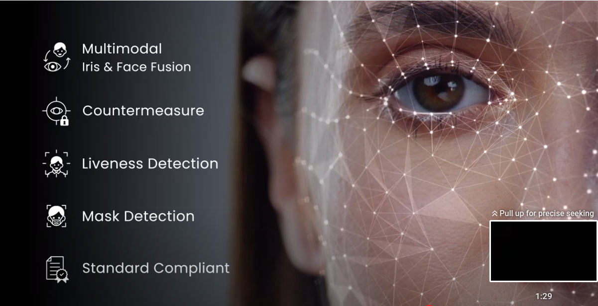 Biometric Kiosk Authentication – A Talk With Frank Olea