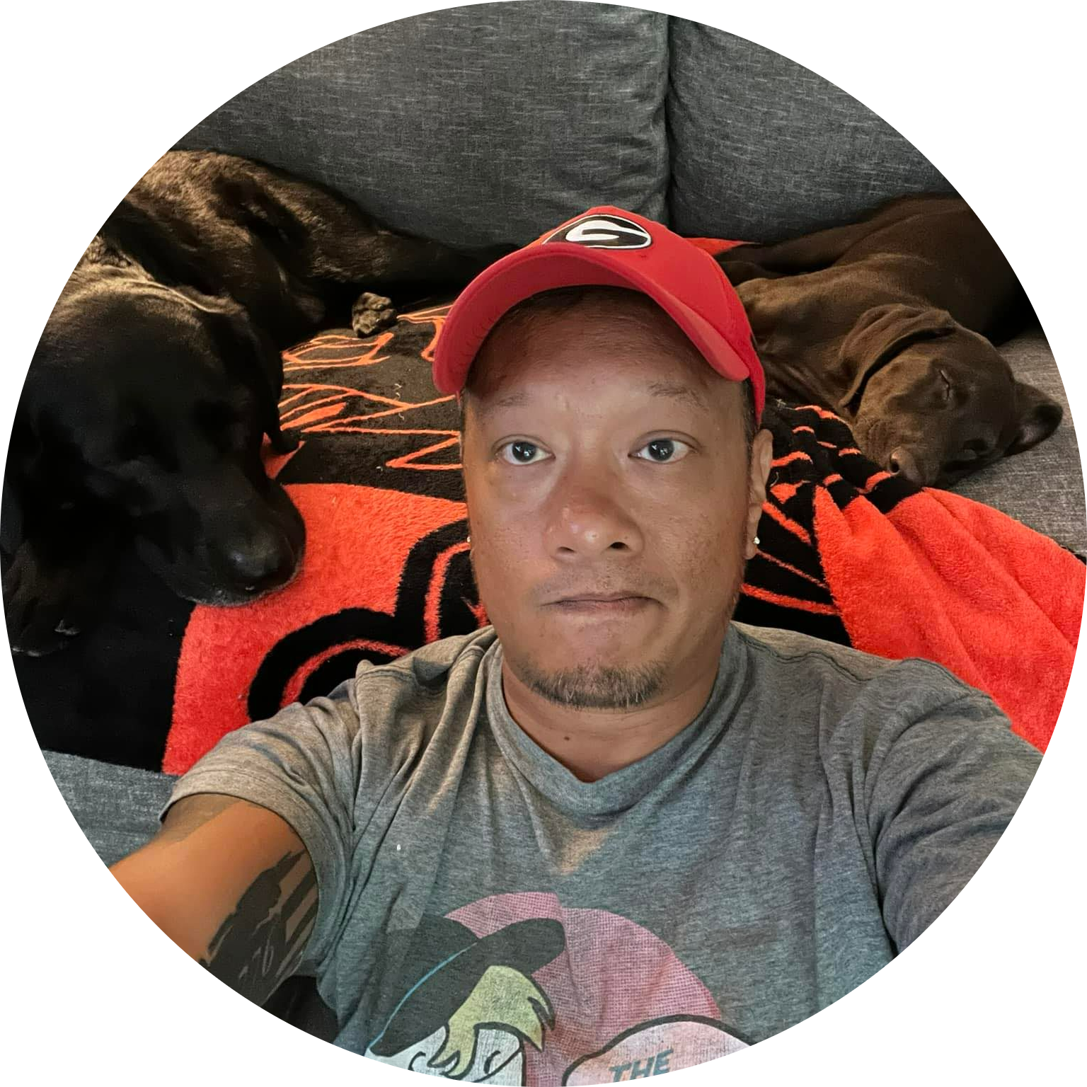 Go to the profile of Jimmy l Ragsdale