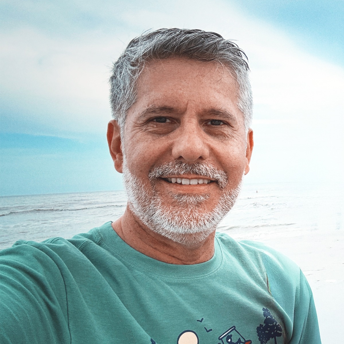 Go to the profile of Carlos Vanegas