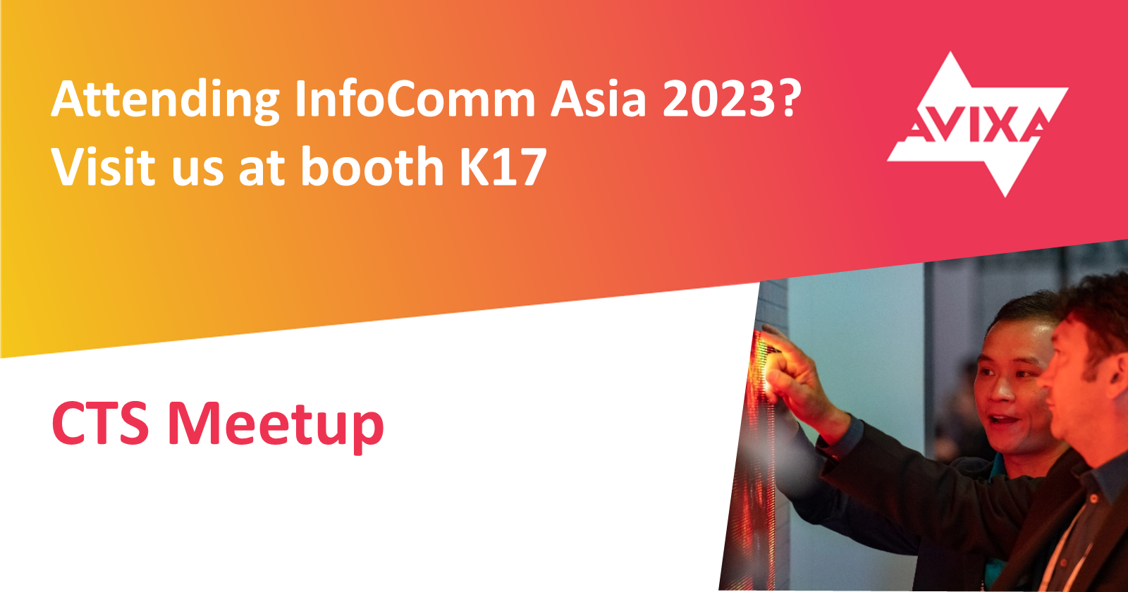 CTS Meetup|26 May 2023 