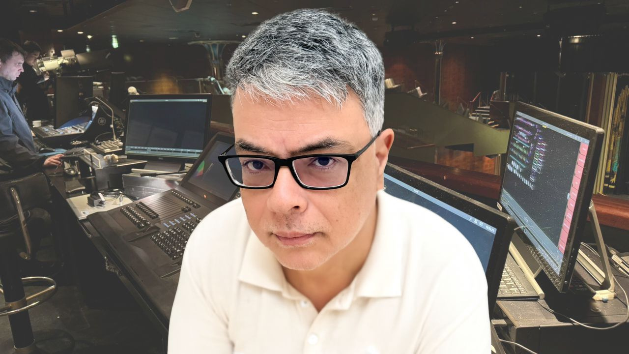 Carlos Salomón, CTS con más de tres décadas de ingeniería AV 