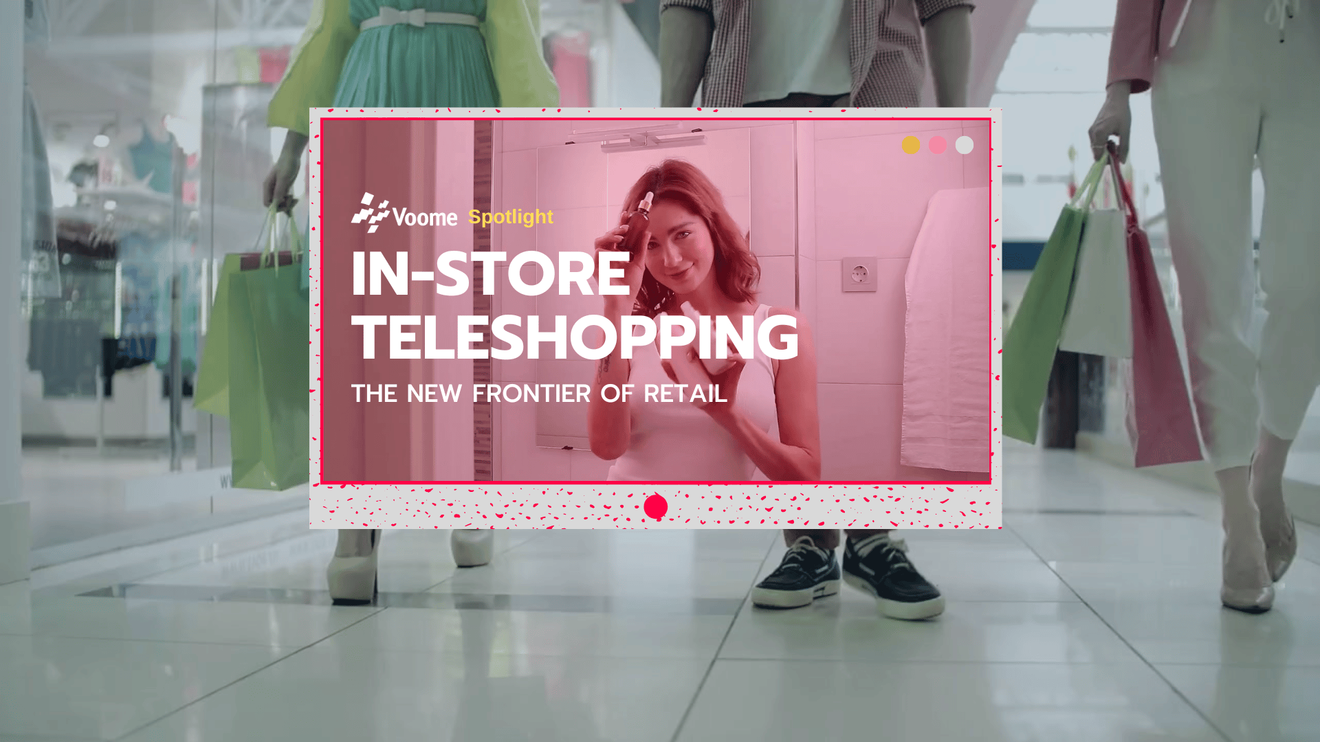 Case Study - IN STORE TELESHOPPING