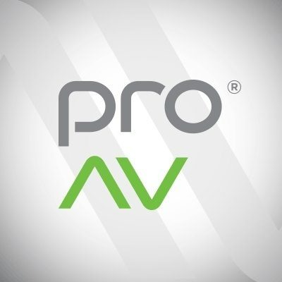 Go to the profile of proAV Limited
